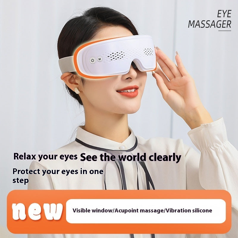 Smart Bluetooth Visual Eye Massager