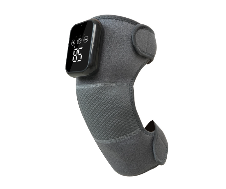 Electric Heated Knee Massager 3 in 1 Joint Elbow and Shoulder Pain Reliever Thermal Vibration Moisture Removal Physical Therapy