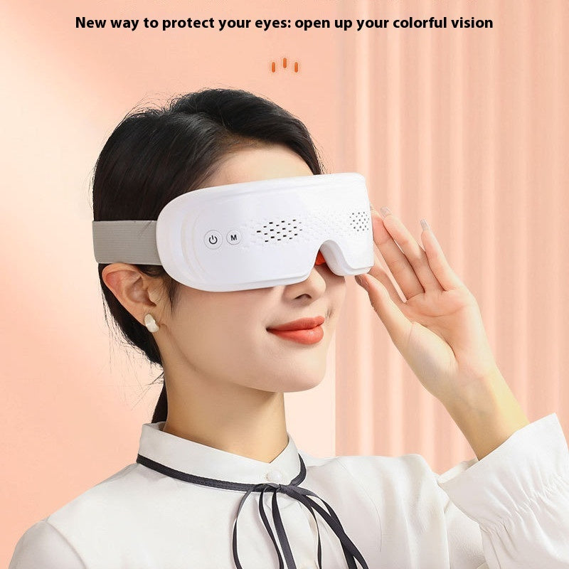 Smart Bluetooth Visual Eye Massager