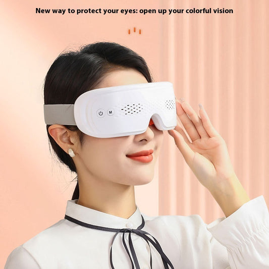 Smart Bluetooth Visual Eye Massager