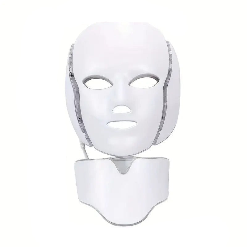 NNETM LED Facial & Neck Mask (7 Colors)