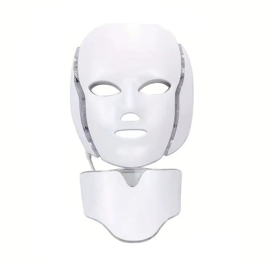 NNETM LED Facial & Neck Mask (7 Colors)